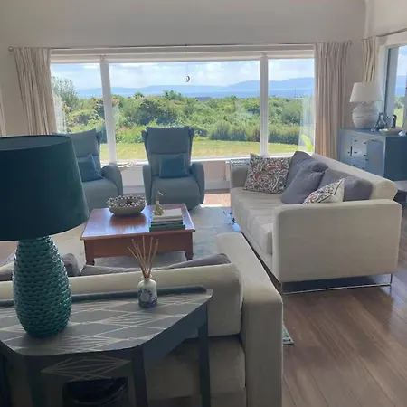 Coastal Retreat - Beautiful Relaxing 5 Bedroom With Spectacular Views Of Bay * Galway