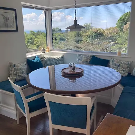Feriehus Coastal Retreat - Beautiful Relaxing 5 Bedroom With Spectacular Views Of Bay Galway