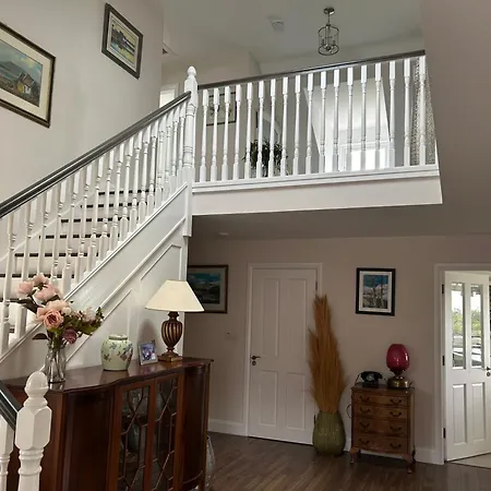 Feriehus Coastal Retreat - Beautiful Relaxing 5 Bedroom With Spectacular Views Of Bay